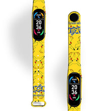Lade das Bild in den Galerie-Viewer, Pokémon Digitale LED Kinder Armbanduhr mit Ladefunktion kaufen