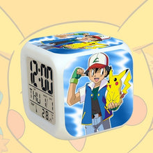 Lade das Bild in den Galerie-Viewer, Pokémon Go LED-Wecker-Würfel kaufen