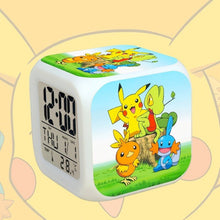 Lade das Bild in den Galerie-Viewer, Pokémon Go LED-Wecker-Würfel kaufen