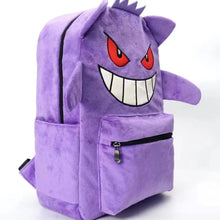 Lade das Bild in den Galerie-Viewer, Rucksack für Kinder Pokemon Gengar kaufen
