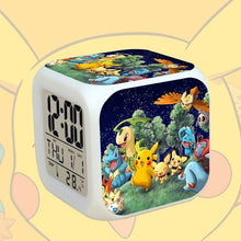 Lade das Bild in den Galerie-Viewer, Pokémon Go LED-Wecker-Würfel kaufen