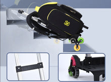 Lade das Bild in den Galerie-Viewer, Pokémon 2in1 Rucksack-Trolley kaufen