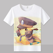 Lade das Bild in den Galerie-Viewer, T-Shirt Pokémon in vielen unterschiedlichen Motiven und Größen erhältlich kaufen