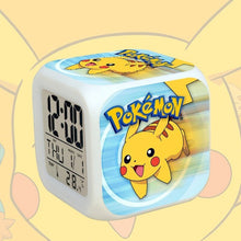 Lade das Bild in den Galerie-Viewer, Pokémon Go LED-Wecker-Würfel kaufen