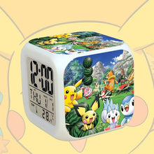 Lade das Bild in den Galerie-Viewer, Pokémon Go LED-Wecker-Würfel kaufen