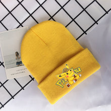 Lade das Bild in den Galerie-Viewer, Pokémon Wintermütze für Kinder oder Erwachsene kaufen
