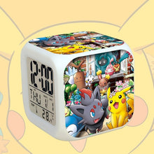 Lade das Bild in den Galerie-Viewer, Pokémon Go LED-Wecker-Würfel kaufen