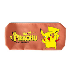 Lade das Bild in den Galerie-Viewer, Pikachu Federmappe in vielen Pokémon Motiven kaufen