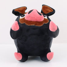 Lade das Bild in den Galerie-Viewer, Ferkuli Lechonk Plüsch Pokemon aus Karmesin und Purpur (ca. 15cm) kaufen