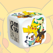 Lade das Bild in den Galerie-Viewer, Pokémon Go LED-Wecker-Würfel kaufen