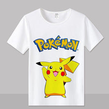 Lade das Bild in den Galerie-Viewer, T-Shirt Pokémon in vielen unterschiedlichen Motiven und Größen erhältlich kaufen