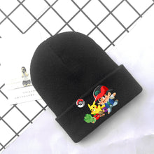 Lade das Bild in den Galerie-Viewer, Pokémon Wintermütze für Kinder oder Erwachsene kaufen