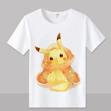 Lade das Bild in den Galerie-Viewer, T-Shirt Pokémon in vielen unterschiedlichen Motiven und Größen erhältlich kaufen