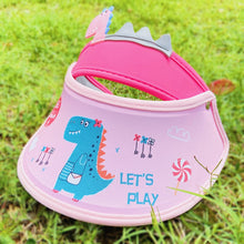 Lade das Bild in den Galerie-Viewer, Pokémon Pikachu Visor Cap für Kinder kaufen