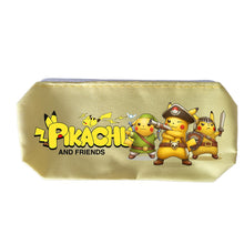 Lade das Bild in den Galerie-Viewer, Pikachu Federmappe in vielen Pokémon Motiven kaufen