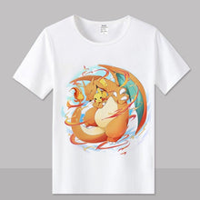 Lade das Bild in den Galerie-Viewer, T-Shirt Pokémon in vielen unterschiedlichen Motiven und Größen erhältlich kaufen