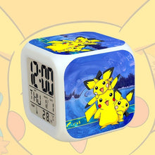 Lade das Bild in den Galerie-Viewer, Pokémon Go LED-Wecker-Würfel kaufen
