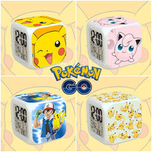 Lade das Bild in den Galerie-Viewer, Pokémon Go LED-Wecker-Würfel kaufen