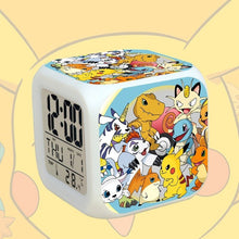 Lade das Bild in den Galerie-Viewer, Pokémon Go LED-Wecker-Würfel kaufen