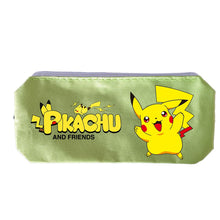 Lade das Bild in den Galerie-Viewer, Pikachu Federmappe in vielen Pokémon Motiven kaufen