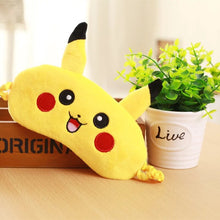 Lade das Bild in den Galerie-Viewer, Pokémon Schlafmaske in verschiedenen Motiven kaufen