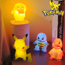 Lade das Bild in den Galerie-Viewer, Pokémon 3D Lampe Leuchtfigur kaufen