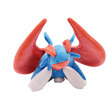 Lade das Bild in den Galerie-Viewer, Mega Brutalanda Salamence Plüsch / Stoff Pokemon (ca. 45cm) kaufen