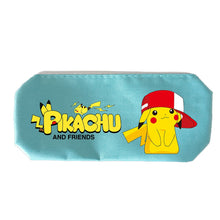 Lade das Bild in den Galerie-Viewer, Pikachu Federmappe in vielen Pokémon Motiven kaufen