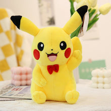 Lade das Bild in den Galerie-Viewer, Plüschfigur Pokémon Piakchu, ca. 26cm kaufen