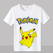 Lade das Bild in den Galerie-Viewer, T-Shirt Pokémon in vielen unterschiedlichen Motiven und Größen erhältlich kaufen