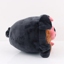 Lade das Bild in den Galerie-Viewer, Ferkuli Lechonk Plüsch Pokemon aus Karmesin und Purpur (ca. 15cm) kaufen