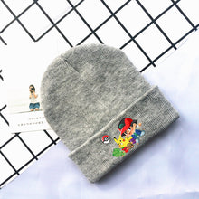 Lade das Bild in den Galerie-Viewer, Pokémon Wintermütze für Kinder oder Erwachsene kaufen