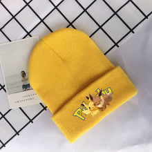 Lade das Bild in den Galerie-Viewer, Pokémon Wintermütze für Kinder oder Erwachsene kaufen