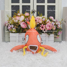 Lade das Bild in den Galerie-Viewer, Plüschfigur Pokémon Karpador Magikarp, ca. 25 cm kaufen