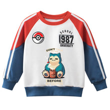 Lade das Bild in den Galerie-Viewer, Pokémon sportliches Kinder Sweatshirt kaufen