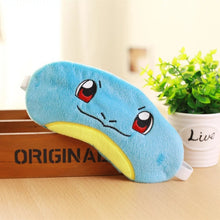 Lade das Bild in den Galerie-Viewer, Pokémon Schlafmaske in verschiedenen Motiven kaufen