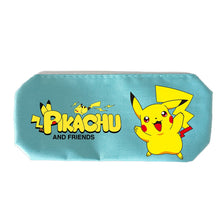 Lade das Bild in den Galerie-Viewer, Pikachu Federmappe in vielen Pokémon Motiven kaufen