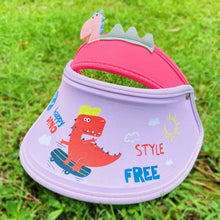 Lade das Bild in den Galerie-Viewer, Pokémon Pikachu Visor Cap für Kinder kaufen