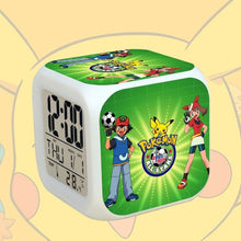 Lade das Bild in den Galerie-Viewer, Pokémon Go LED-Wecker-Würfel kaufen