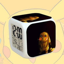 Lade das Bild in den Galerie-Viewer, Pokémon Go LED-Wecker-Würfel kaufen