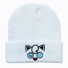 Lade das Bild in den Galerie-Viewer, Unisex Pokémon Wollmütze in vielen Motiven kaufen