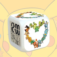 Lade das Bild in den Galerie-Viewer, Pokémon Go LED-Wecker-Würfel kaufen