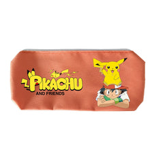 Lade das Bild in den Galerie-Viewer, Pikachu Federmappe in vielen Pokémon Motiven kaufen