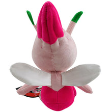 Lade das Bild in den Galerie-Viewer, Shiny Celebi Plüsch Pokemon (ca. 23cm) kaufen