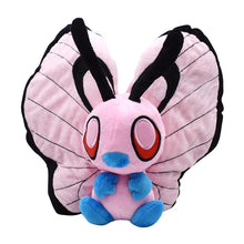 Lade das Bild in den Galerie-Viewer, Smettbo / Butterfree Stoff Pokemon (ca. 30cm) kaufen