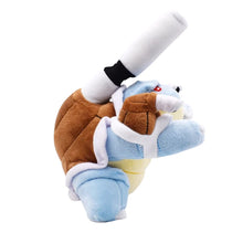 Lade das Bild in den Galerie-Viewer, Turtok / Blastoise Plüsch Pokemon (ca. 25cm) kaufen