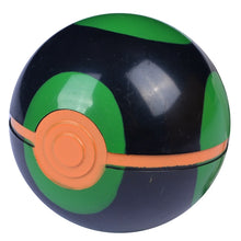 Lade das Bild in den Galerie-Viewer, Pokémon Pokéball mit Figur in verschiedenen Ausführungen kaufen