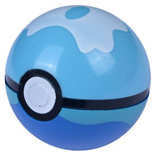 Lade das Bild in den Galerie-Viewer, Pokémon Pokéball mit Figur in verschiedenen Ausführungen kaufen