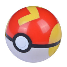 Lade das Bild in den Galerie-Viewer, Pokémon Pokéball mit Figur in verschiedenen Ausführungen kaufen