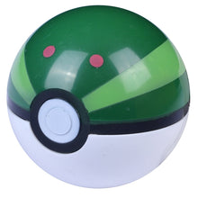 Lade das Bild in den Galerie-Viewer, Pokémon Pokéball mit Figur in verschiedenen Ausführungen kaufen